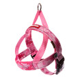 EZYDOG Quick Fit Harness Pink Camo Color 快套式胸背帶(粉紅迷彩色) XL